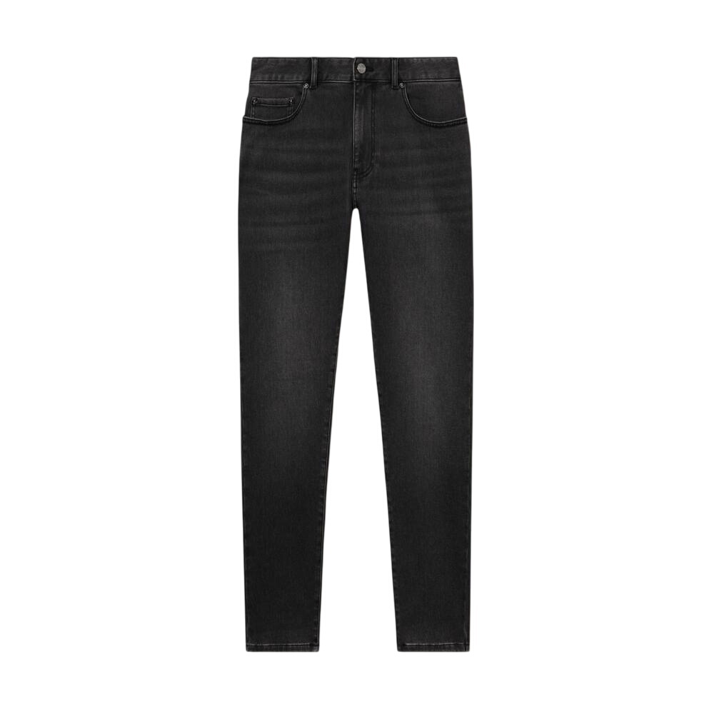 REISS Maddison Tapered Slim-Fit Jeans